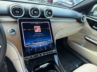 2023 Mercedes-Benz C-Class C 300