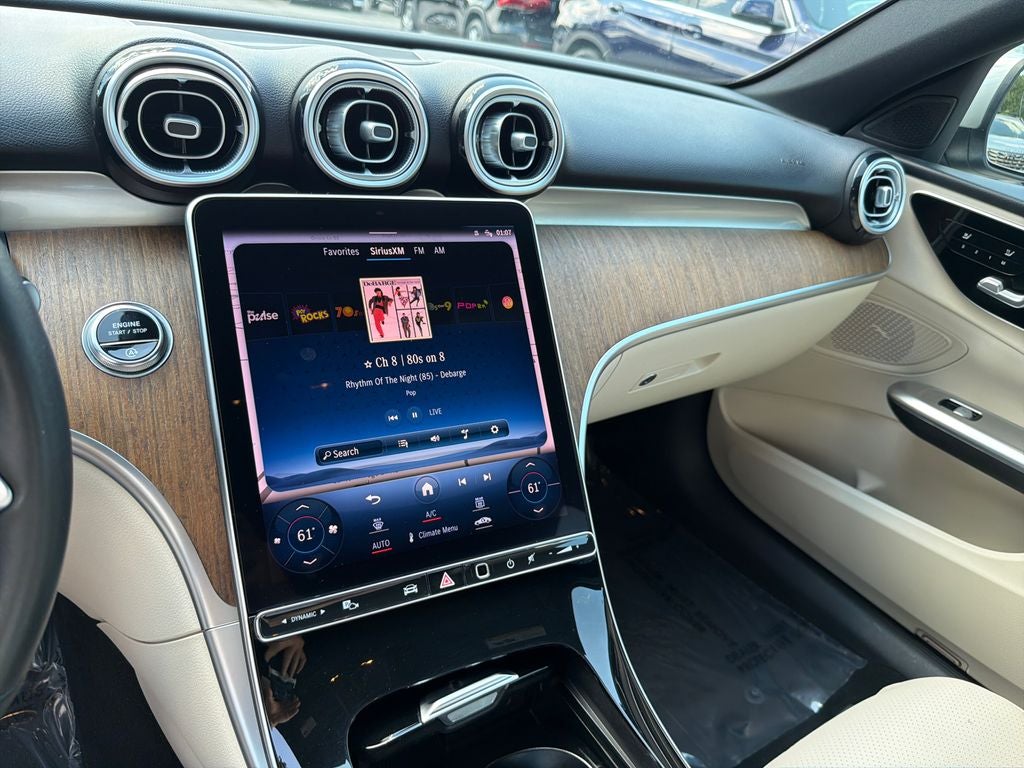 2023 Mercedes-Benz C-Class C 300