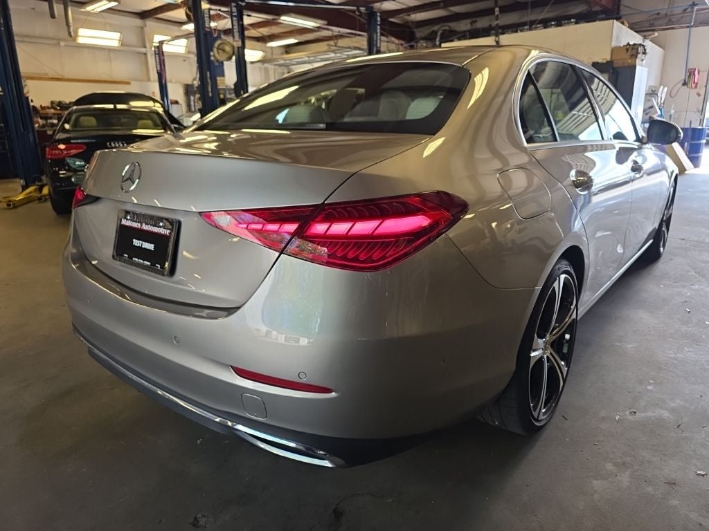 2023 Mercedes-Benz C-Class C 300
