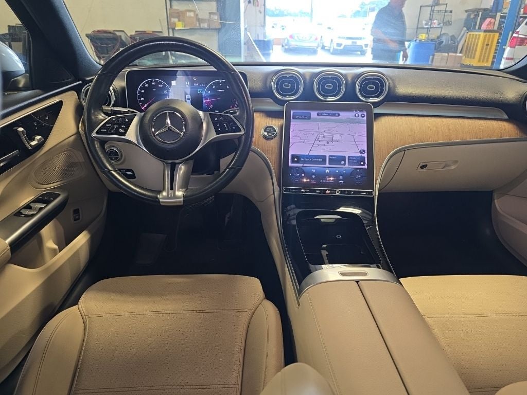 2023 Mercedes-Benz C-Class C 300
