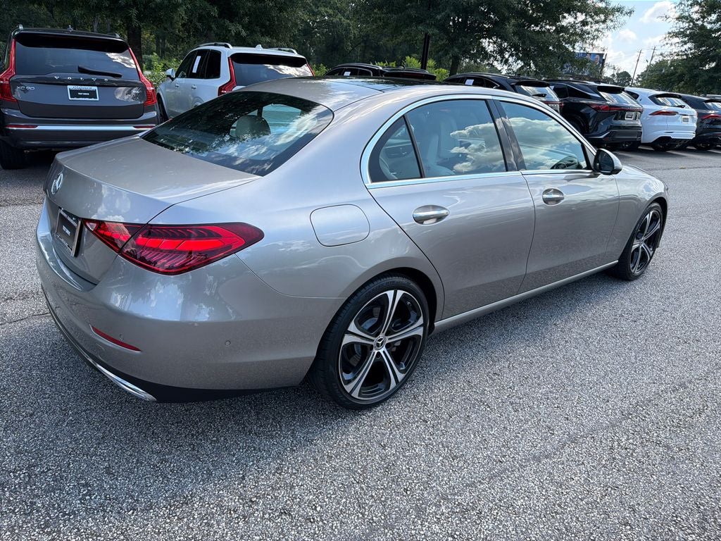 2023 Mercedes-Benz C-Class C 300