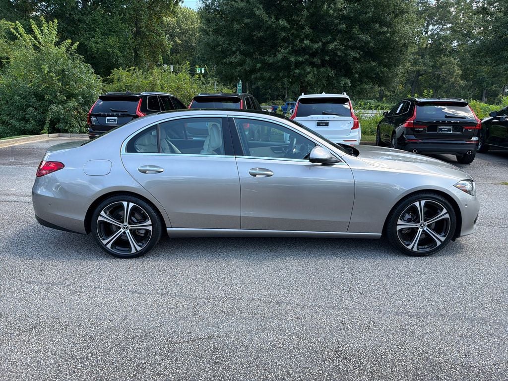 2023 Mercedes-Benz C-Class C 300