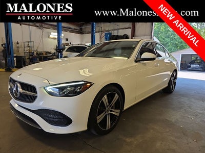 2022 Mercedes-Benz C-Class C 300