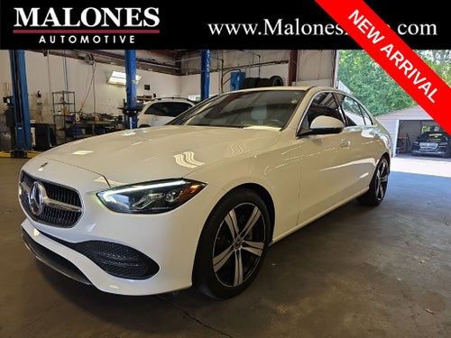 2022 Mercedes-Benz C-Class C 300