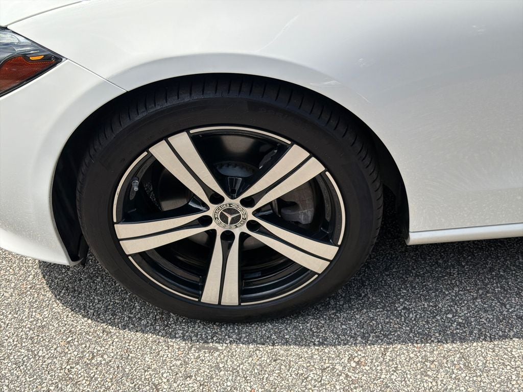2022 Mercedes-Benz C-Class C 300 SE 18 AMG® LP BS AC