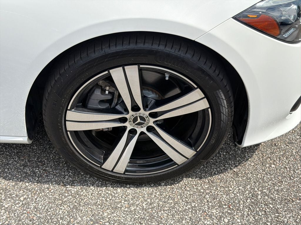 2022 Mercedes-Benz C-Class C 300 SE 18 AMG® LP BS AC