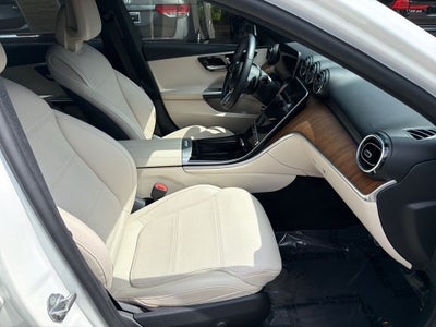 2022 Mercedes-Benz C-Class C 300 SE 18 AMG® LP BS AC