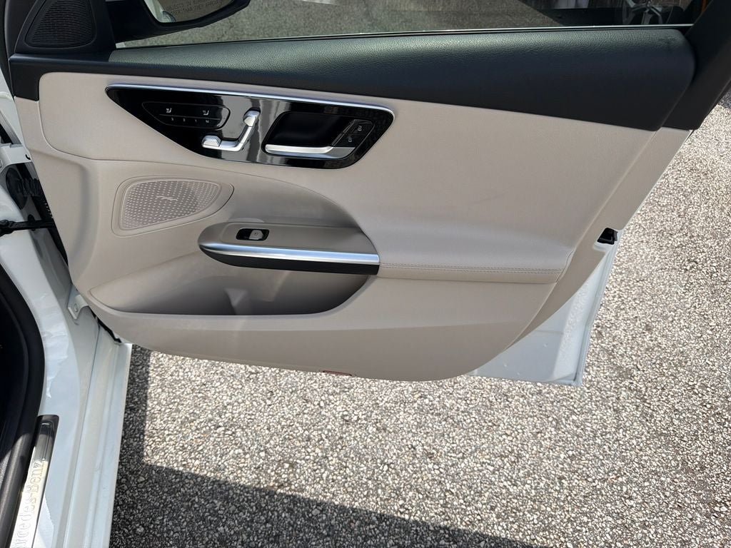 2022 Mercedes-Benz C-Class C 300 SE 18 AMG® LP BS AC