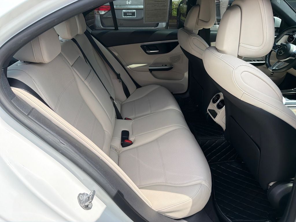 2022 Mercedes-Benz C-Class C 300 SE 18 AMG® LP BS AC