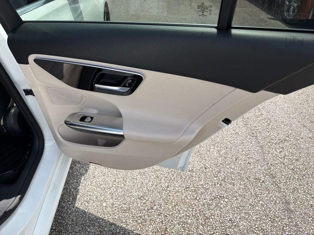 2022 Mercedes-Benz C-Class C 300 SE 18 AMG® LP BS AC