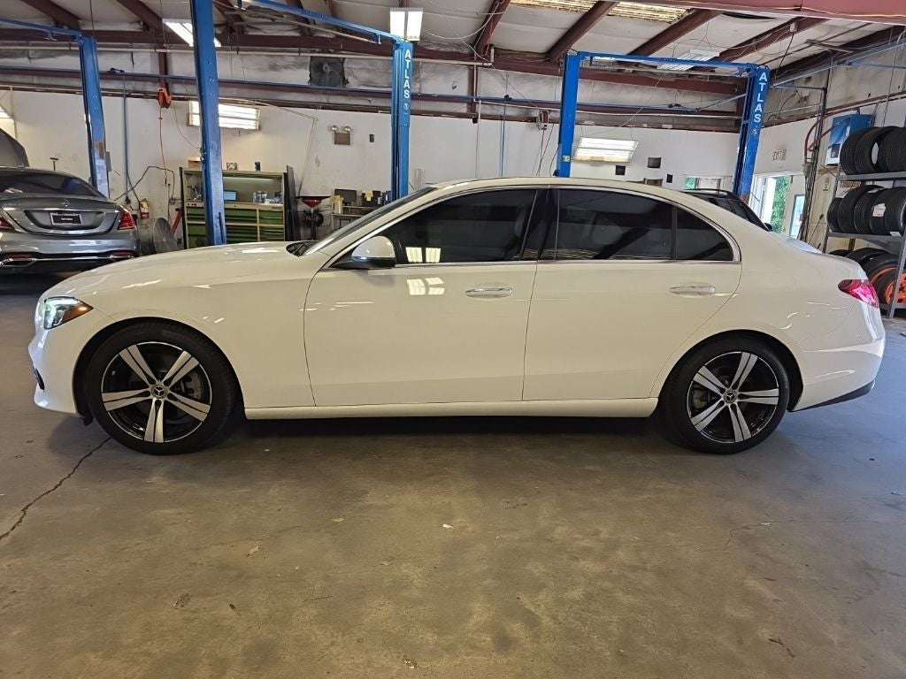 2022 Mercedes-Benz C-Class C 300