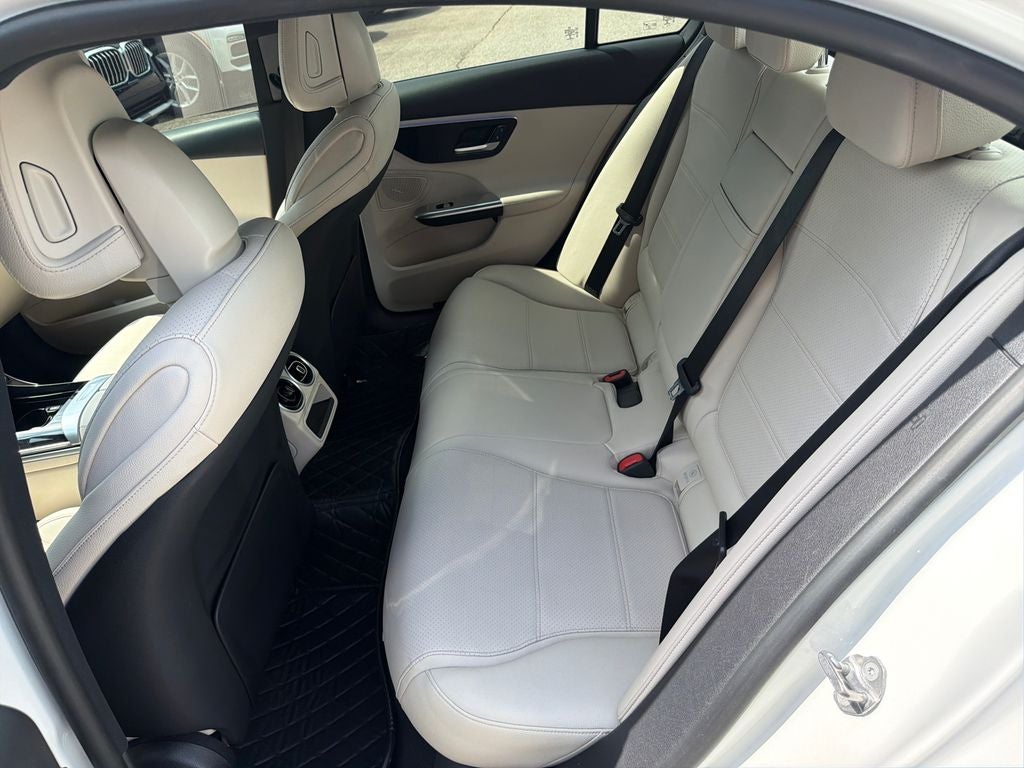 2022 Mercedes-Benz C-Class C 300 SE 18 AMG® LP BS AC