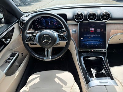 2022 Mercedes-Benz C-Class C 300 SE 18 AMG® LP BS AC