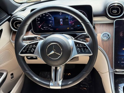 2022 Mercedes-Benz C-Class C 300 SE 18 AMG® LP BS AC