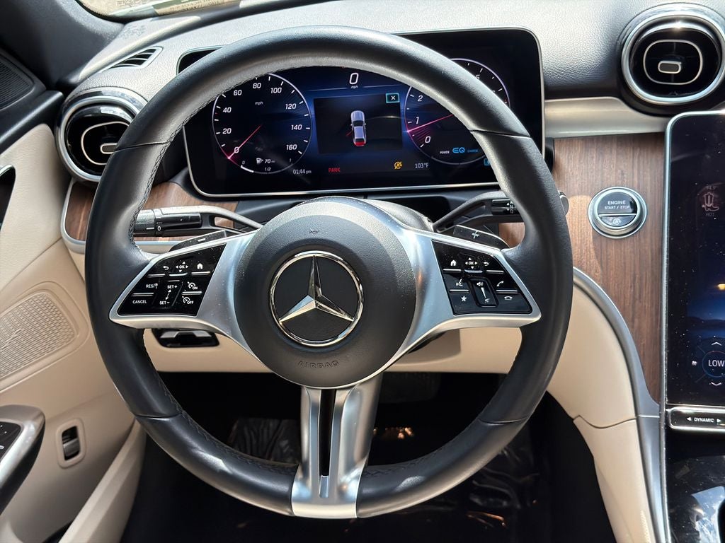2022 Mercedes-Benz C-Class C 300 SE 18 AMG® LP BS AC