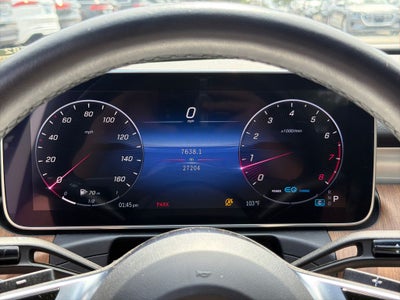 2022 Mercedes-Benz C-Class C 300 SE 18 AMG® LP BS AC