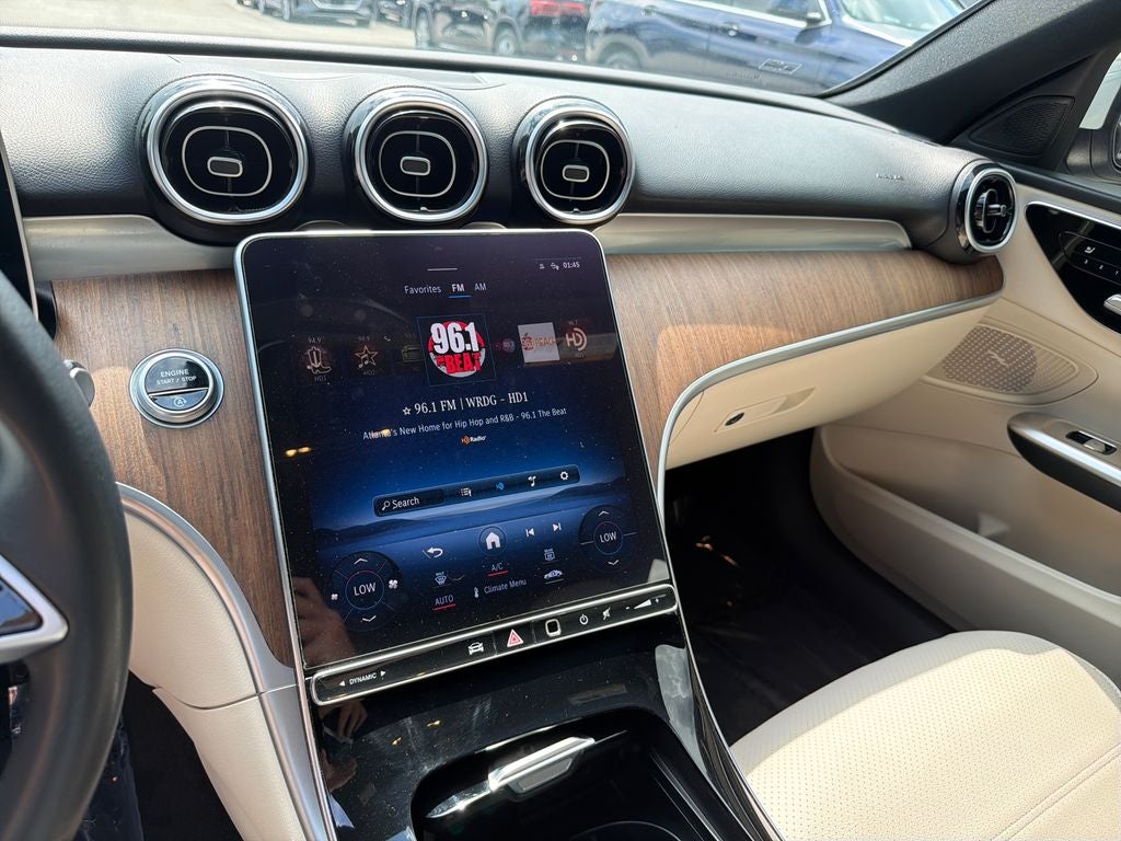 2022 Mercedes-Benz C-Class C 300 SE 18 AMG® LP BS AC