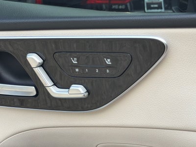 2022 Mercedes-Benz C-Class C 300 SE 18 AMG® LP BS AC