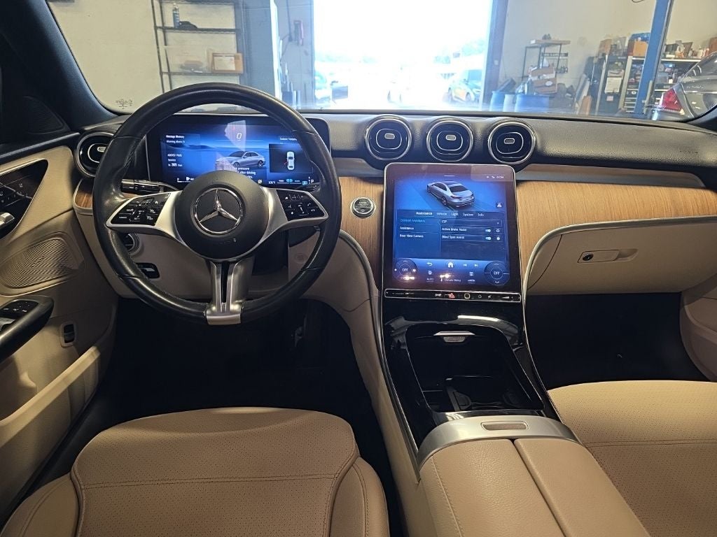 2022 Mercedes-Benz C-Class C 300