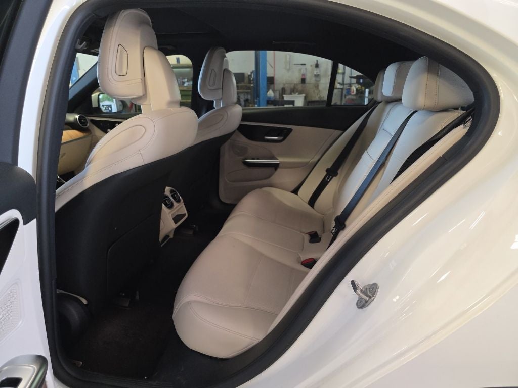 2022 Mercedes-Benz C-Class C 300