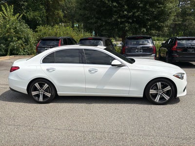 2022 Mercedes-Benz C-Class C 300 SE 18 AMG® LP BS AC