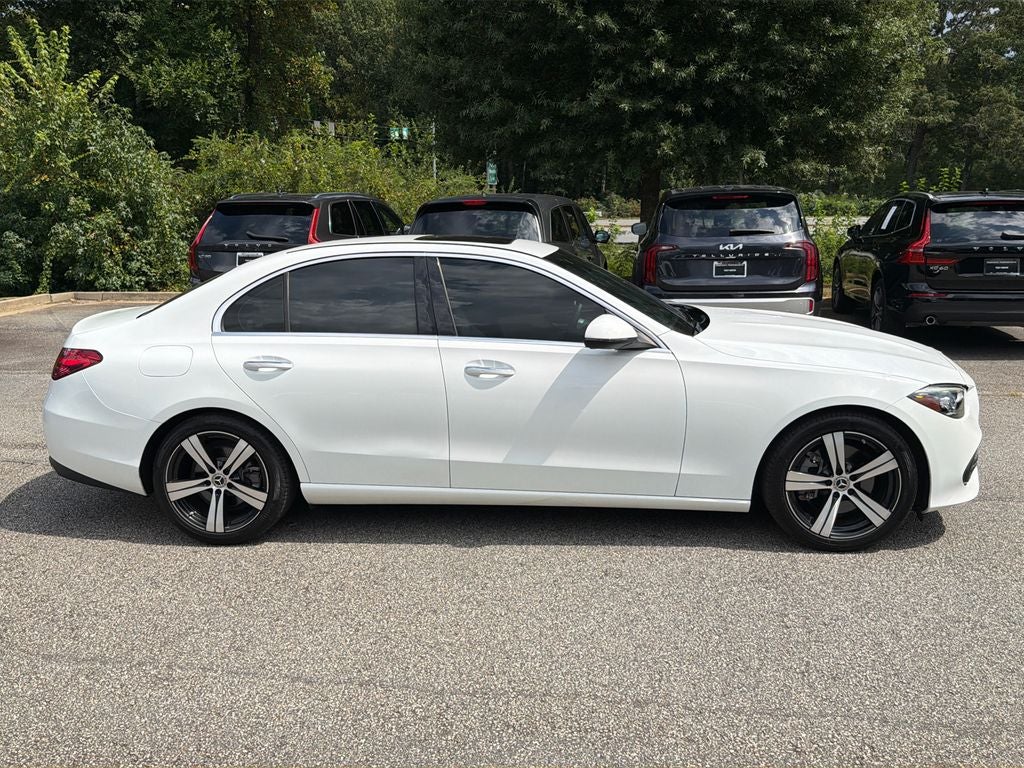 2022 Mercedes-Benz C-Class C 300 SE 18 AMG® LP BS AC