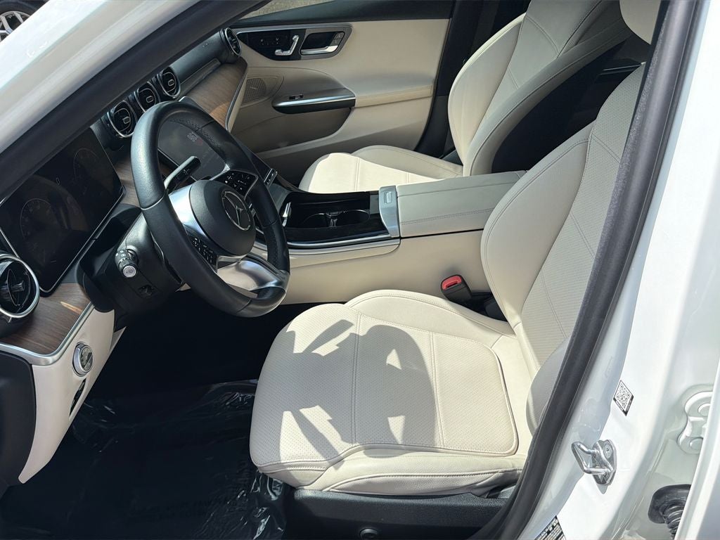 2022 Mercedes-Benz C-Class C 300 SE 18 AMG® LP BS AC
