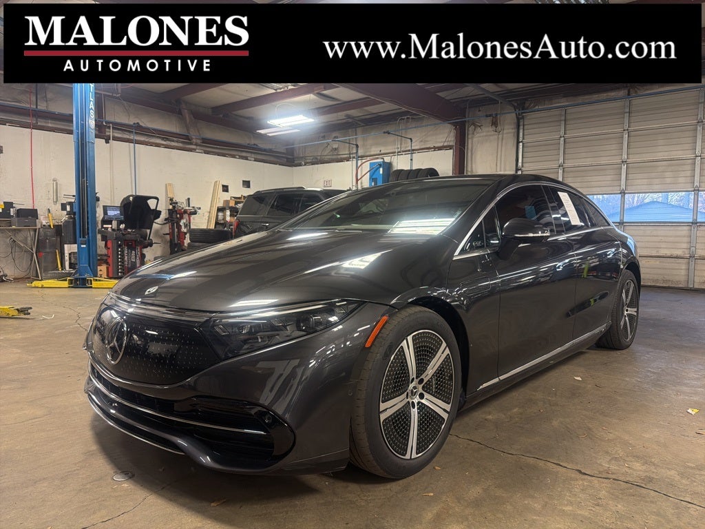 2023 Mercedes-Benz EQS EQS 450+