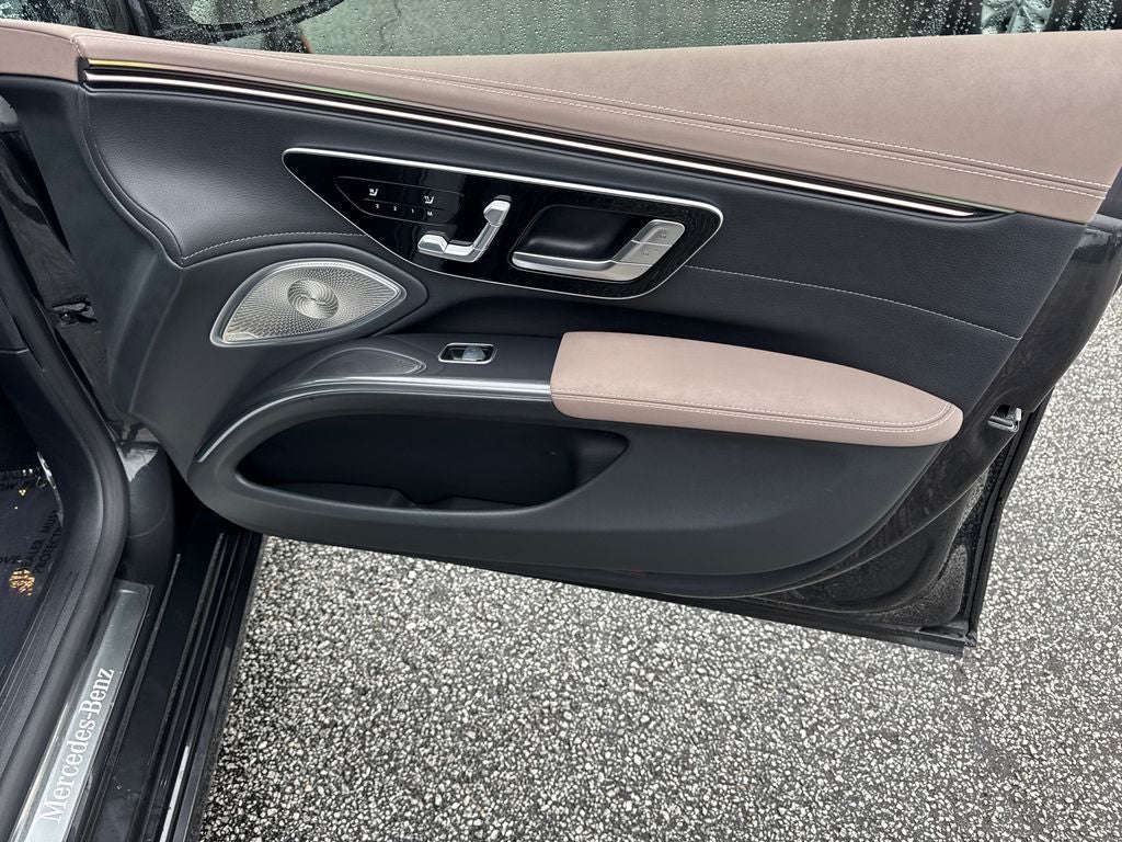 2023 Mercedes-Benz EQS EQS 450+