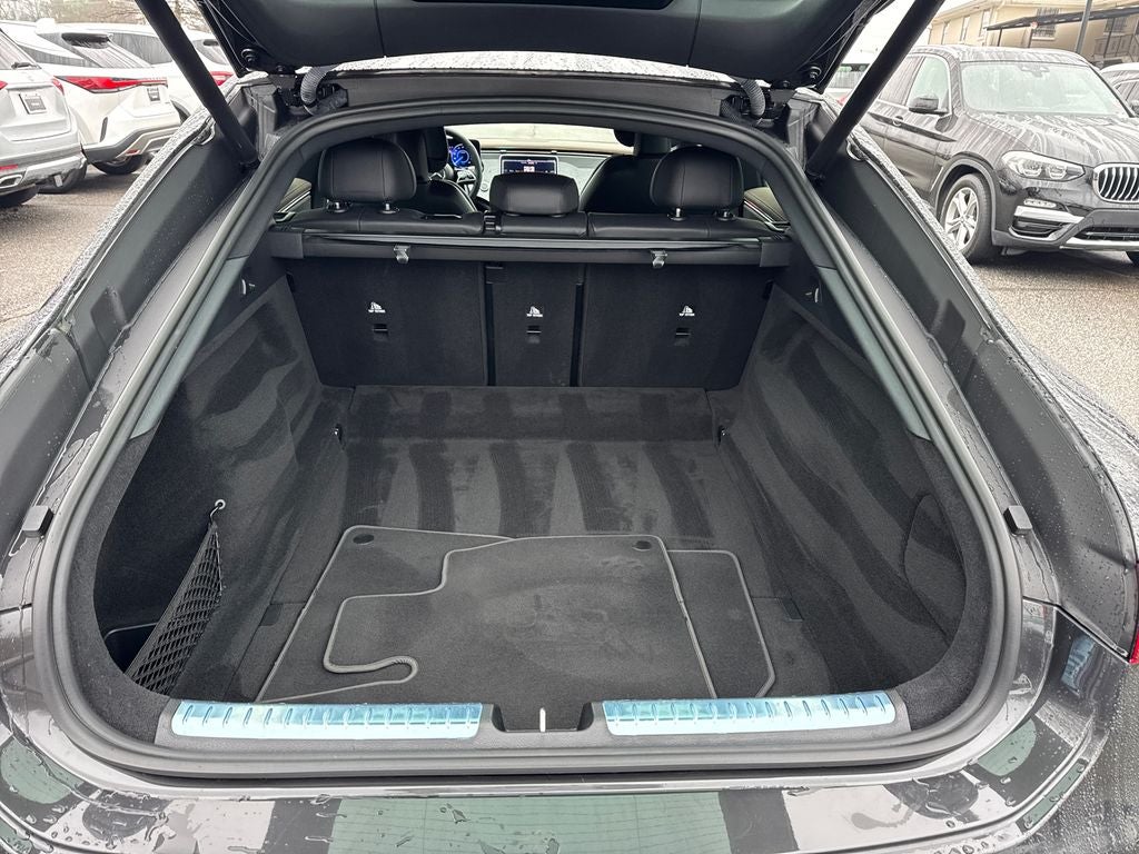 2023 Mercedes-Benz EQS EQS 450+