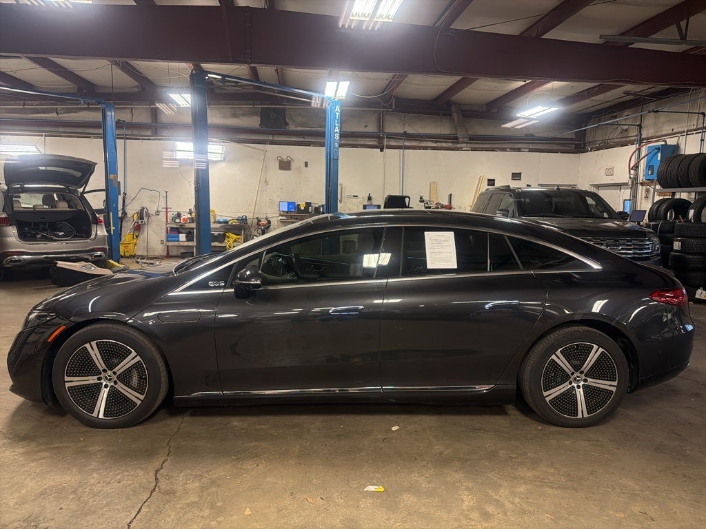 2023 Mercedes-Benz EQS EQS 450+