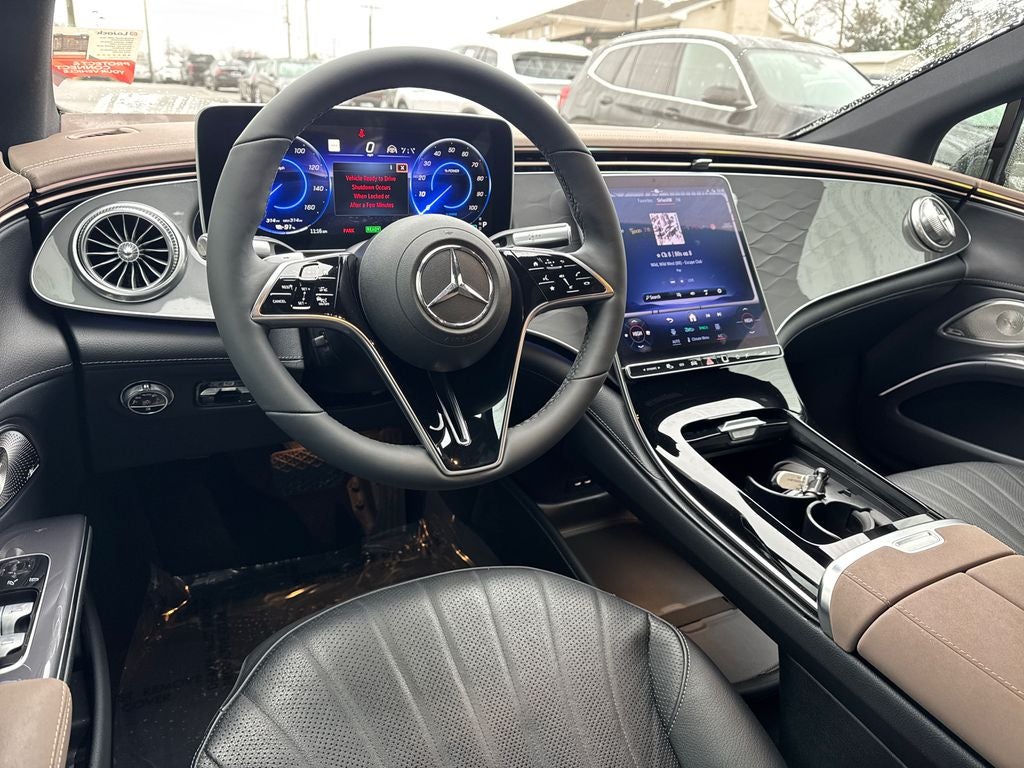 2023 Mercedes-Benz EQS EQS 450+