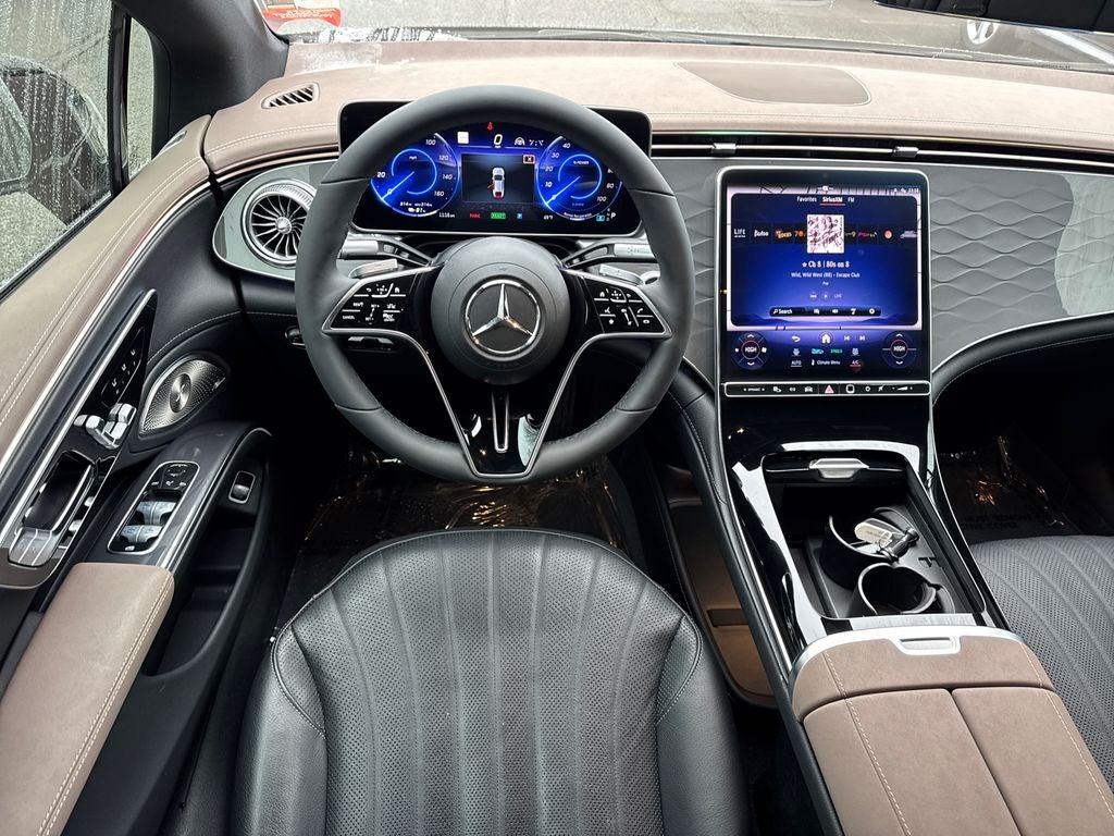 2023 Mercedes-Benz EQS EQS 450+