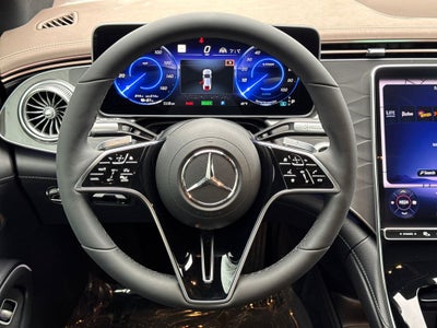 2023 Mercedes-Benz EQS EQS 450+