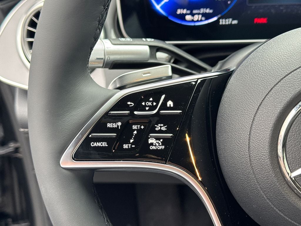 2023 Mercedes-Benz EQS EQS 450+