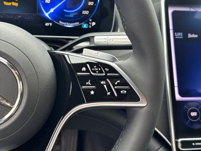 2023 Mercedes-Benz EQS EQS 450+