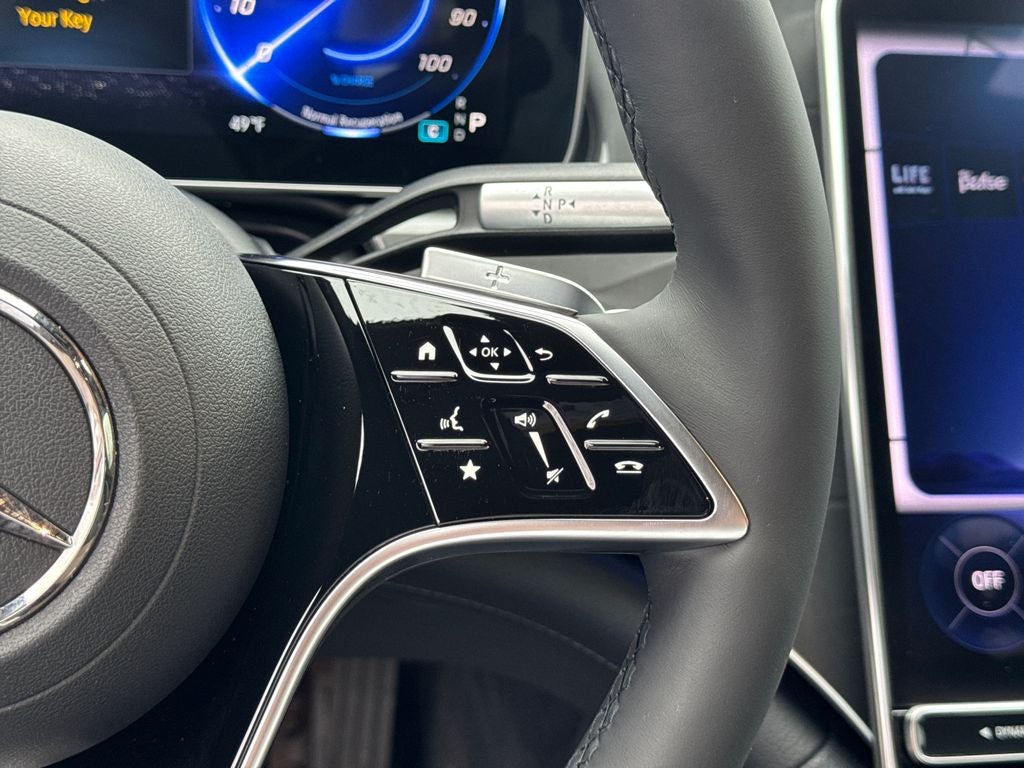 2023 Mercedes-Benz EQS EQS 450+