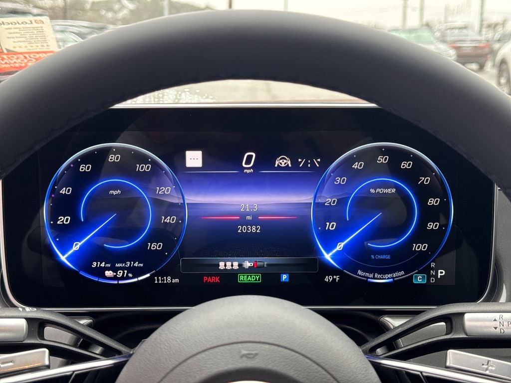 2023 Mercedes-Benz EQS EQS 450+