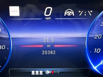 2023 Mercedes-Benz EQS EQS 450+