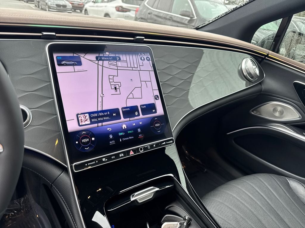 2023 Mercedes-Benz EQS EQS 450+