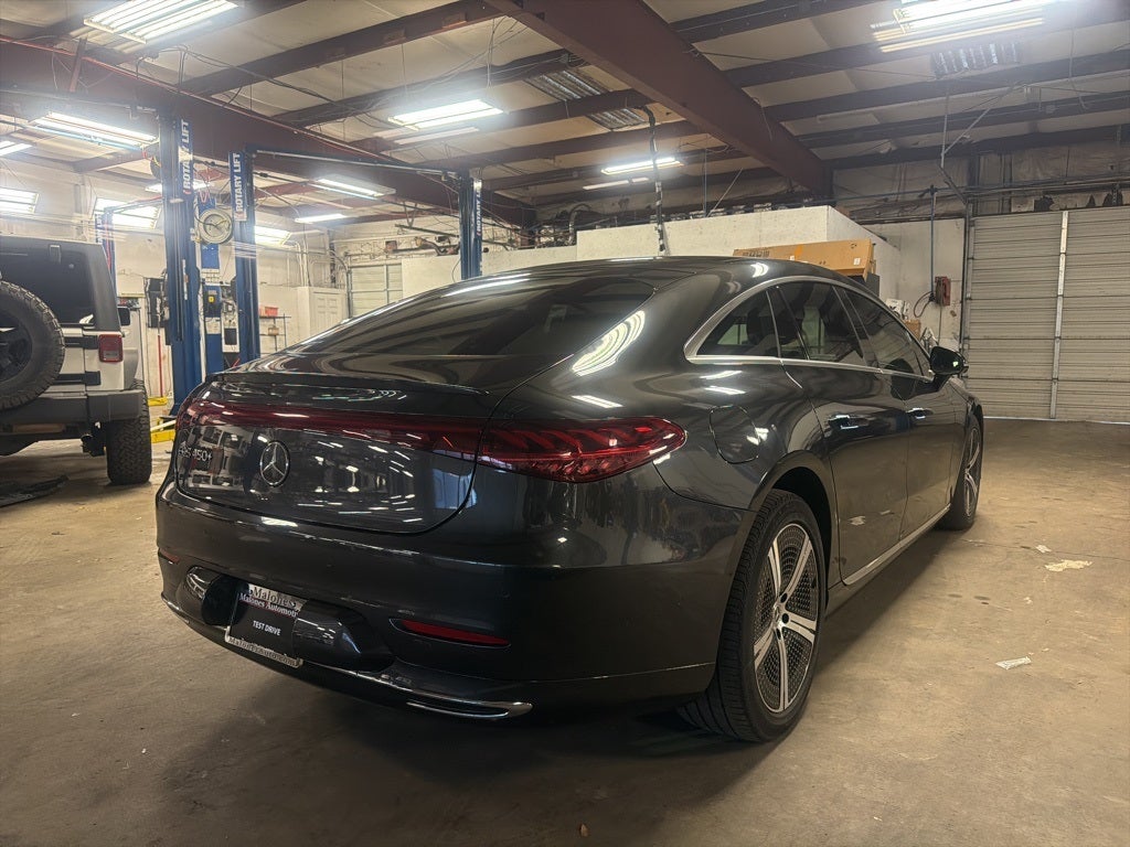 2023 Mercedes-Benz EQS EQS 450+
