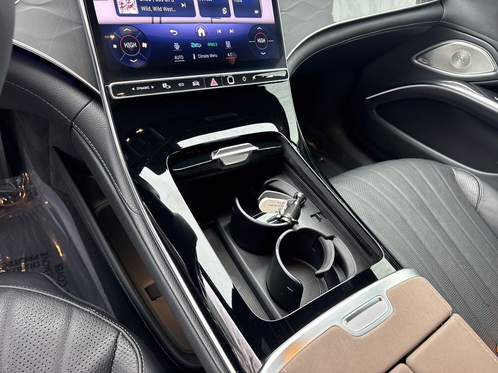 2023 Mercedes-Benz EQS EQS 450+