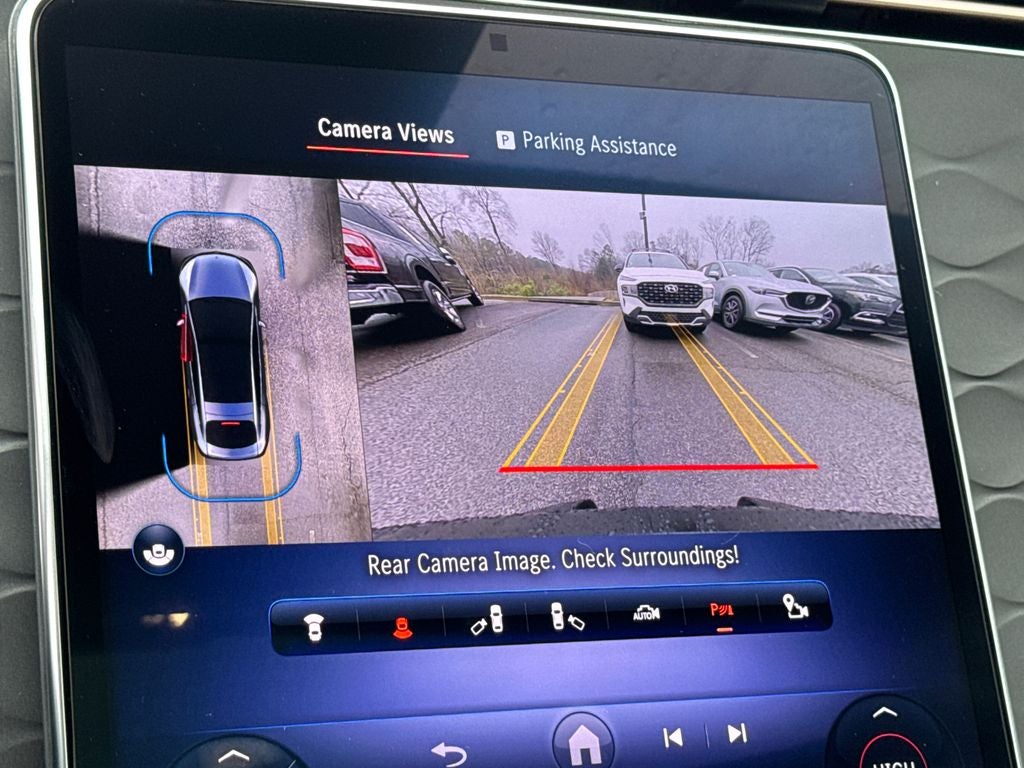 2023 Mercedes-Benz EQS EQS 450+