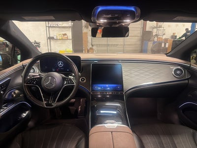 2023 Mercedes-Benz EQS EQS 450+