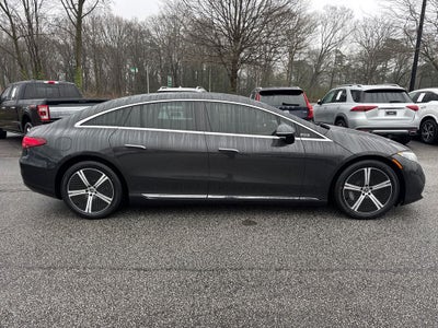 2023 Mercedes-Benz EQS EQS 450+