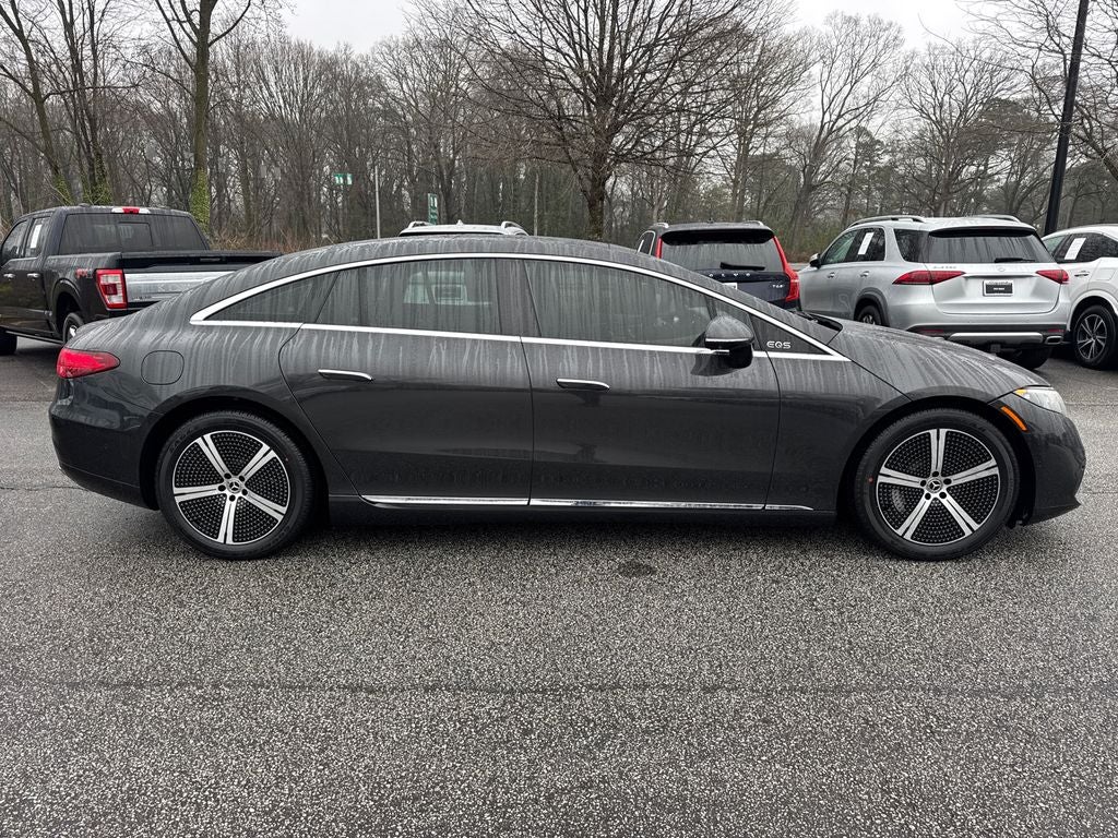 2023 Mercedes-Benz EQS EQS 450+