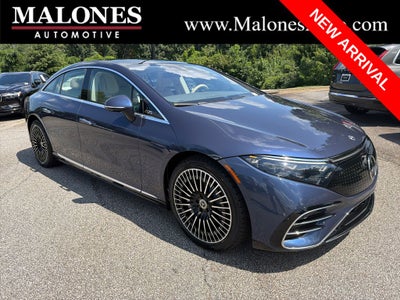 2023 Mercedes-Benz EQS EQS 450+