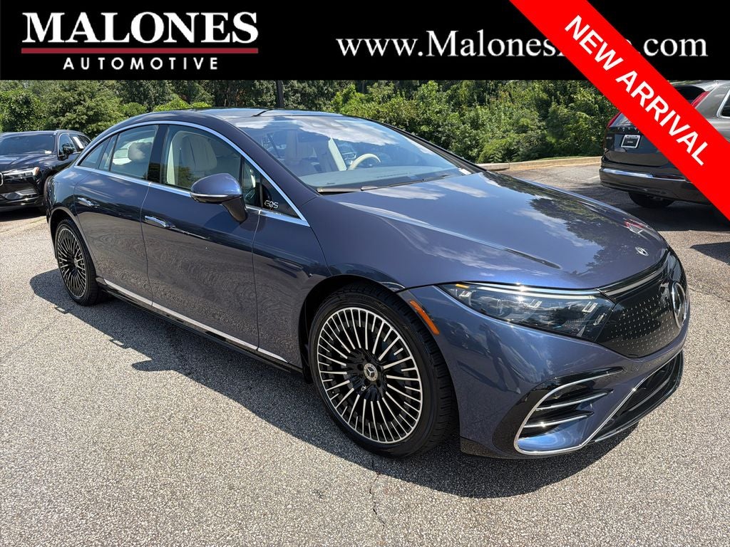 2023 Mercedes-Benz EQS EQS 450+
