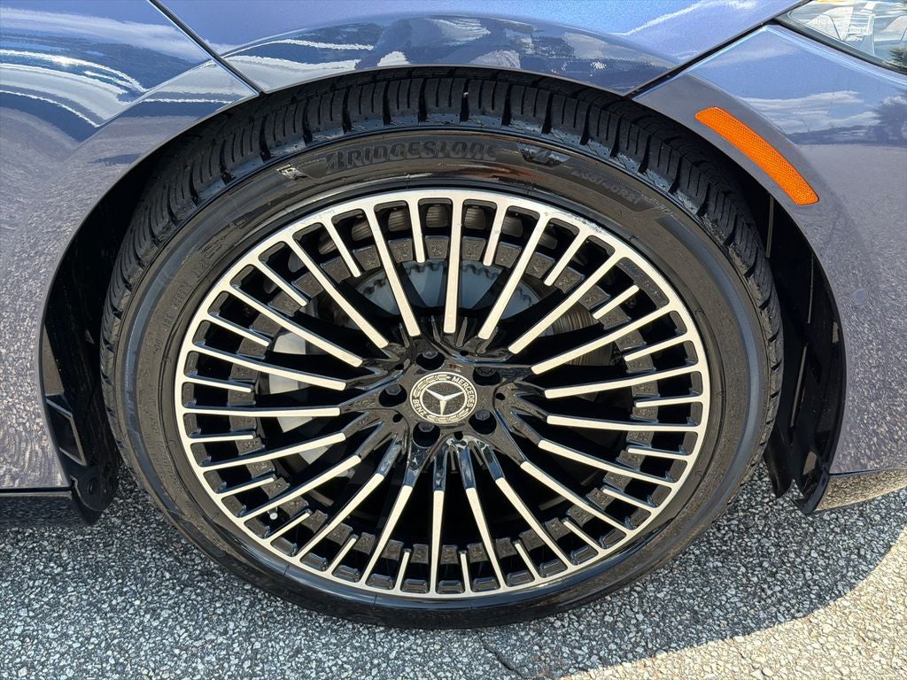 2023 Mercedes-Benz EQS EQS 450+