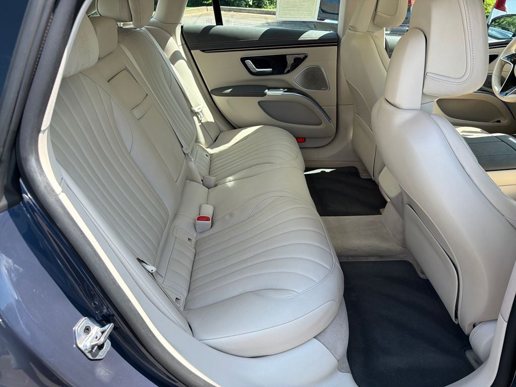 2023 Mercedes-Benz EQS EQS 450+